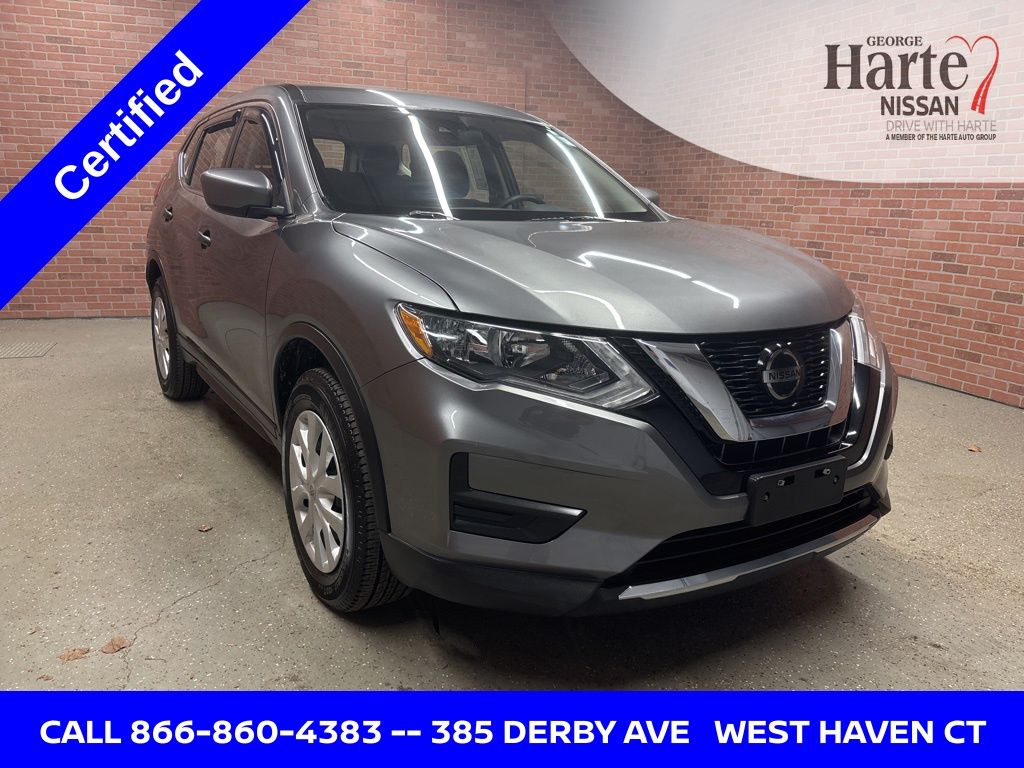 2020 Nissan Rogue