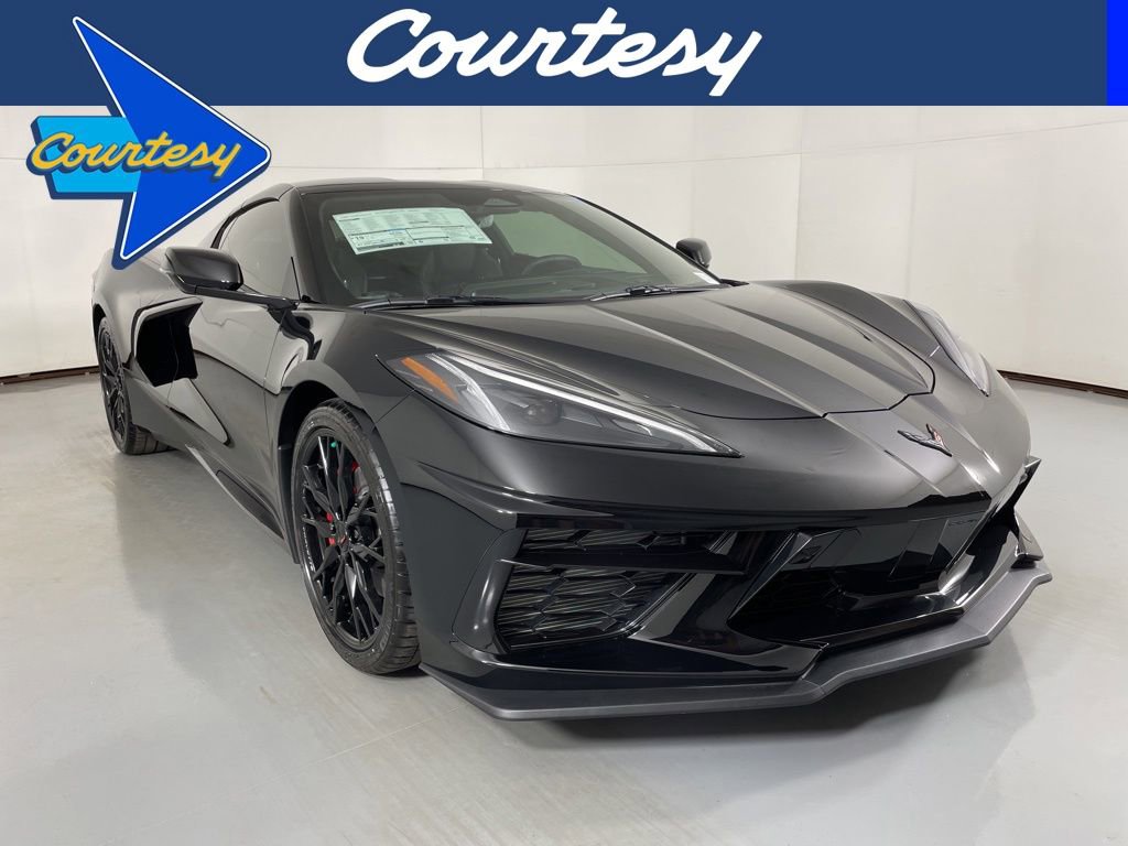 2026 Chevrolet Corvette 2LT's photo