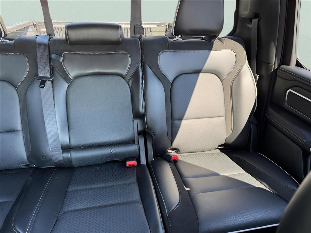2025 Ram 1500 Laramie photo 15