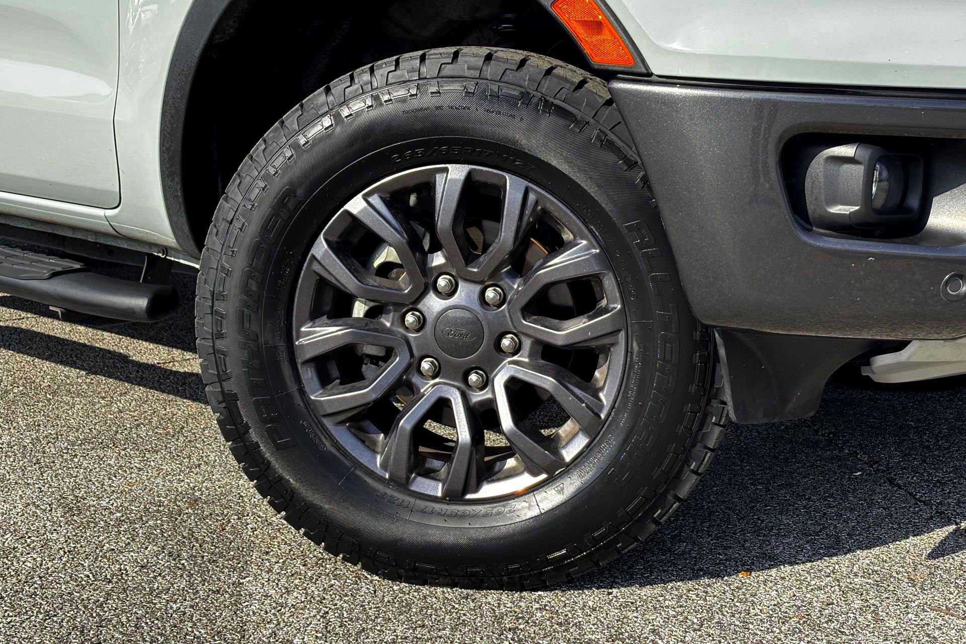 2021 Ford Ranger XLT photo 2