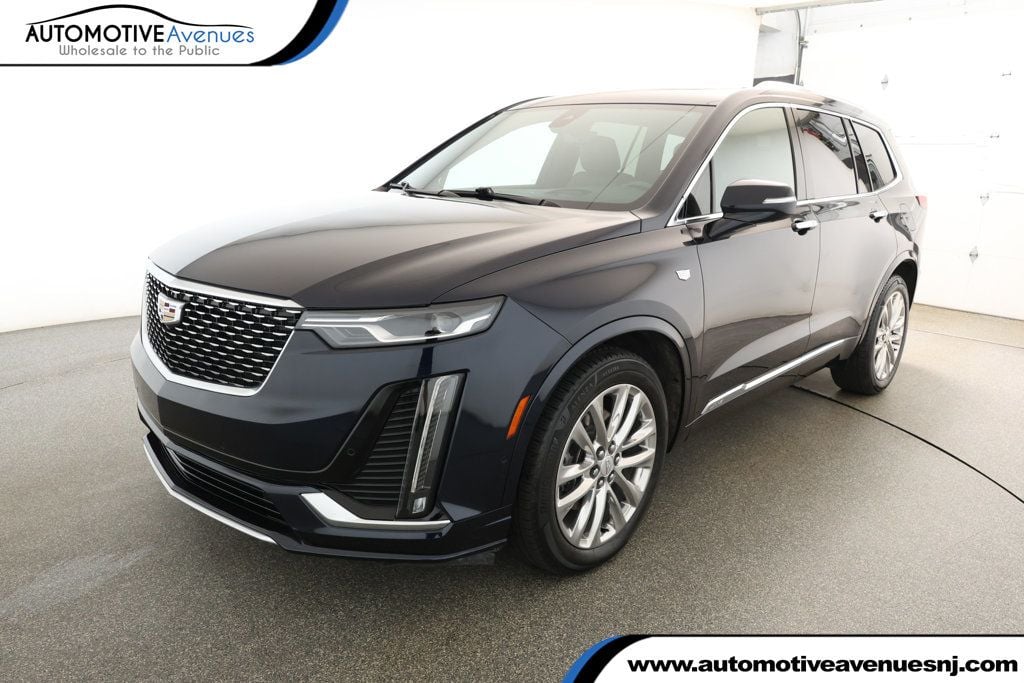 2021 Cadillac XT6 Premium Luxury's photo