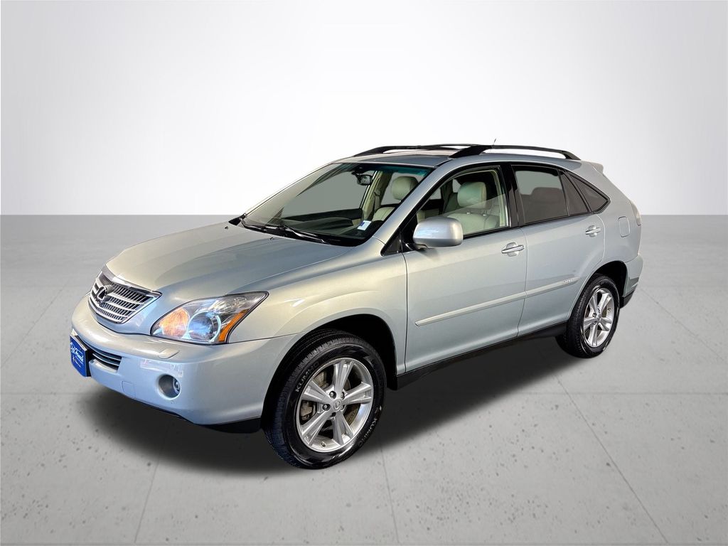 2008 Lexus RX 400h photo 2