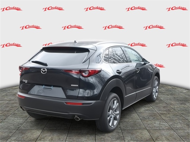 2025 Mazda CX-30 2.5 S Premium photo 3