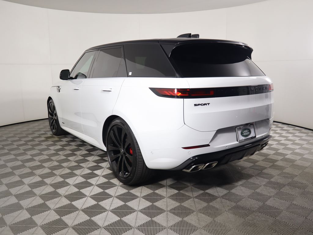 2025 Land Rover Range Rover Sport Autobiography photo 7