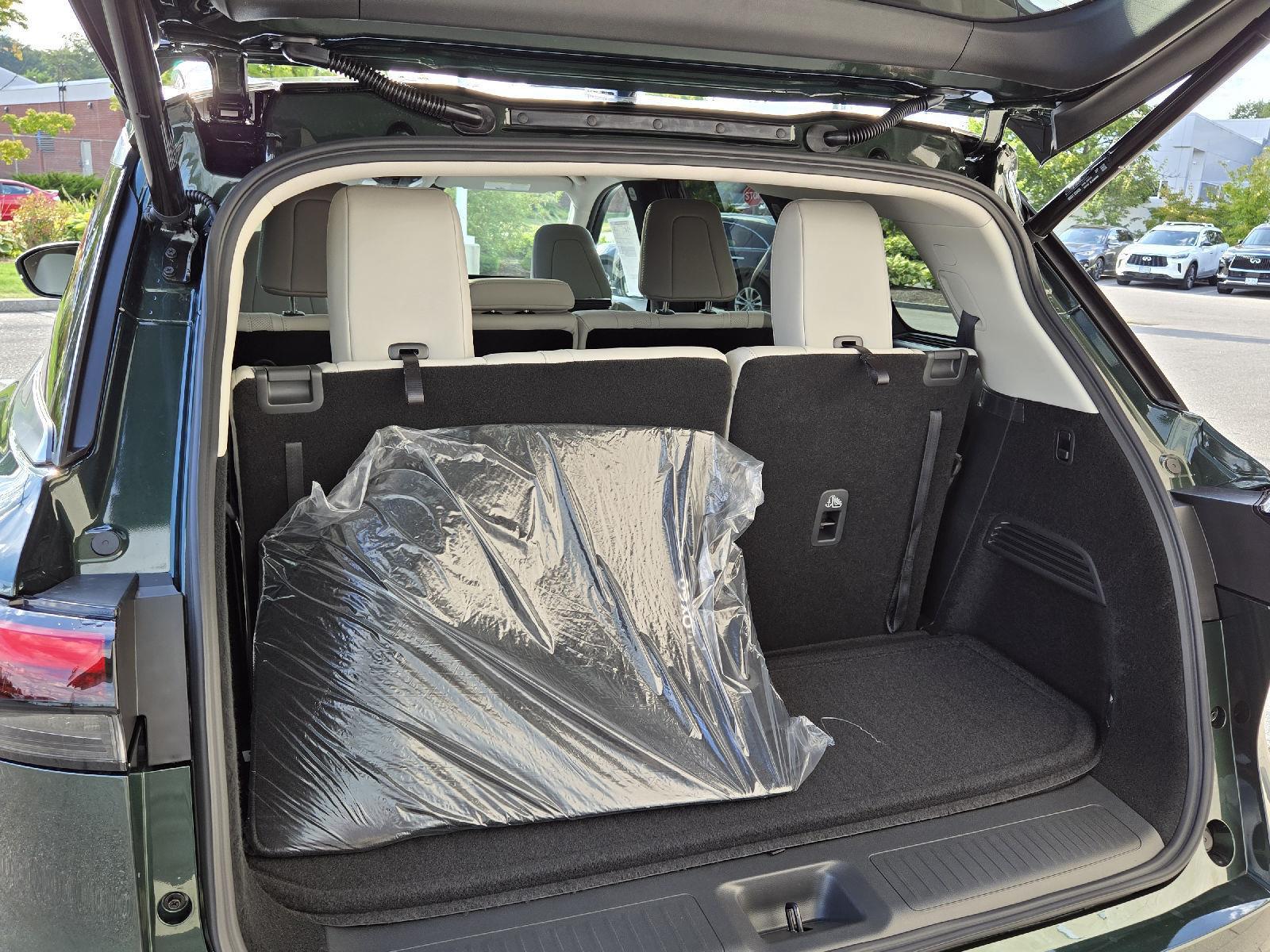 2026 Infiniti QX60 Luxe AWD photo 19