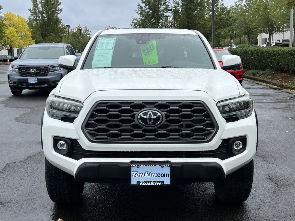 2021 Toyota Tacoma TRD Off-Road 4x4 photo 2