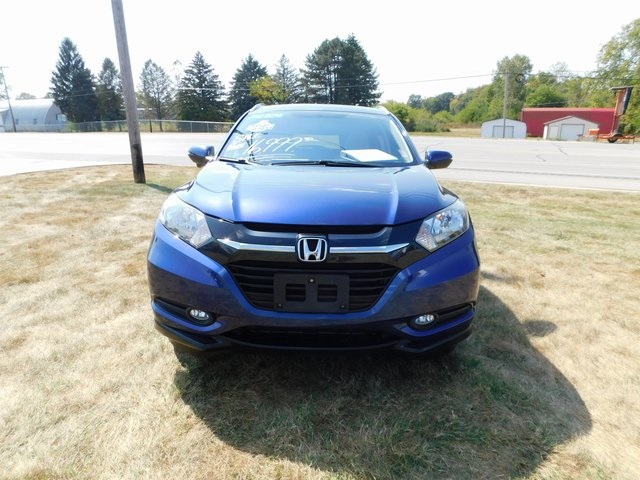 2016 Honda HR-V EX-L photo 7