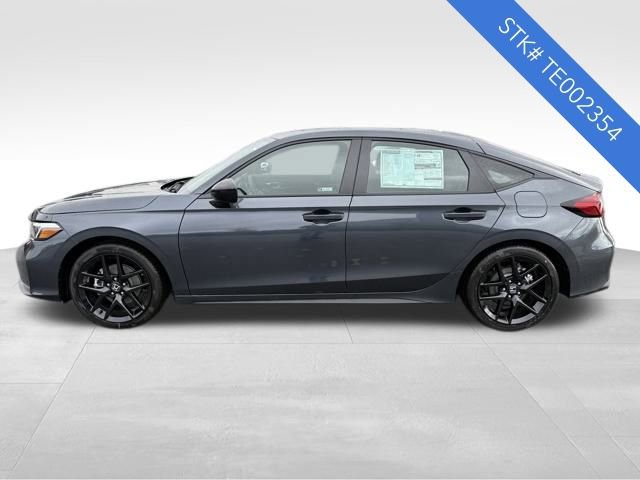 2026 Honda Civic Hybrid Sport photo 4