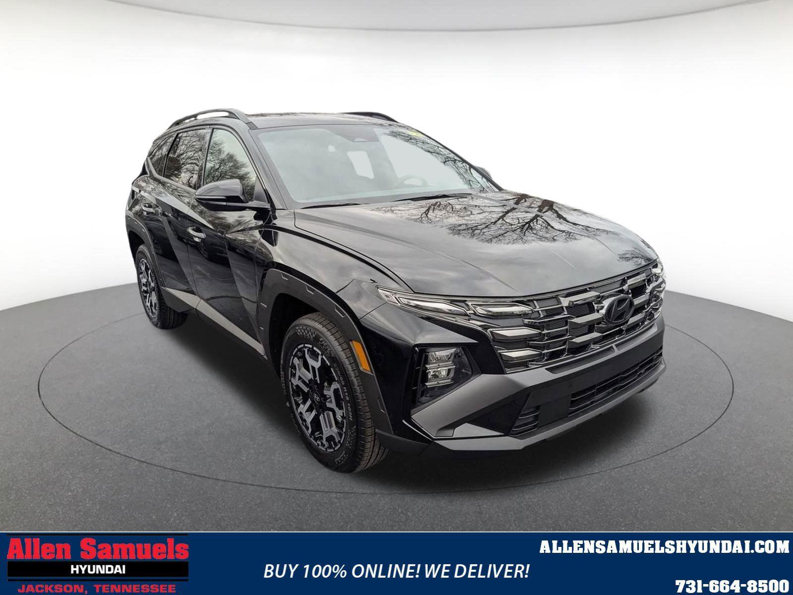 2026 Hyundai Tucson XRT's photo