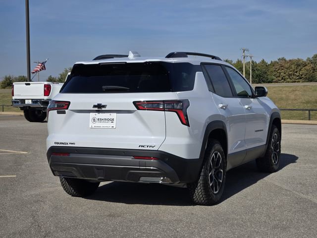 2026 Chevrolet Equinox ACTIV photo 4