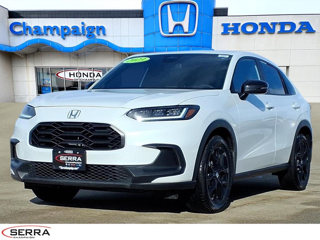 2023 Honda HR-V Sport