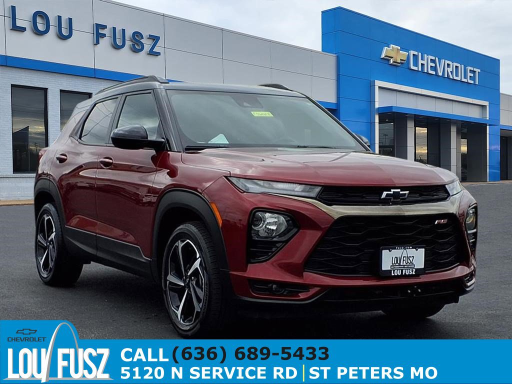 2023 Chevrolet TrailBlazer