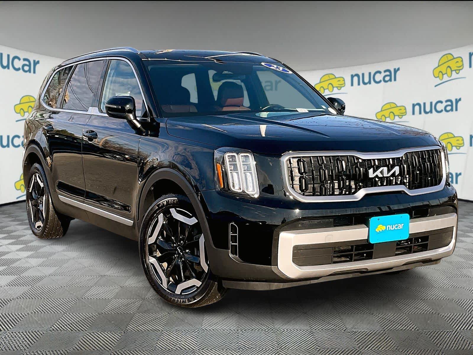 2023 Kia Telluride EX's photo
