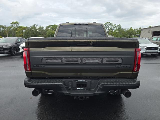 2025 Ford F-150 Raptor photo 4
