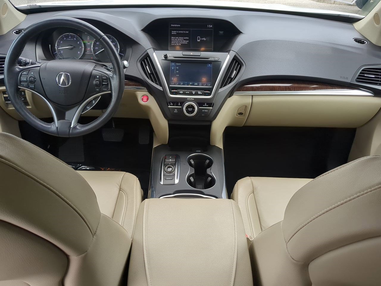 2020 Acura MDX SH-AWD photo 13