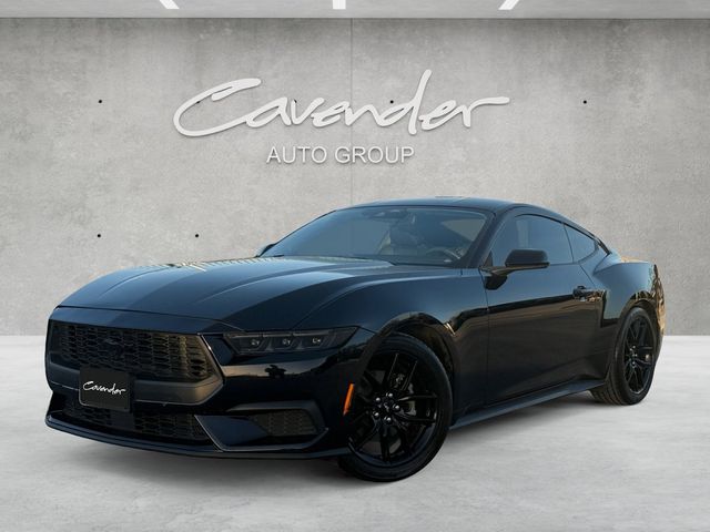 2024 Ford Mustang EcoBoost Premium's photo