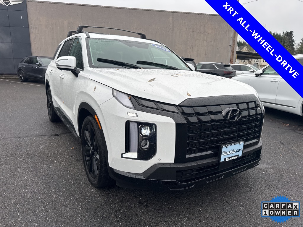 2025 Hyundai Palisade XRT's photo