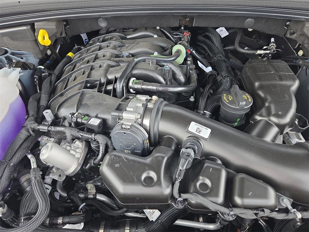 2025 Jeep Grand Cherokee Altitude X photo 10