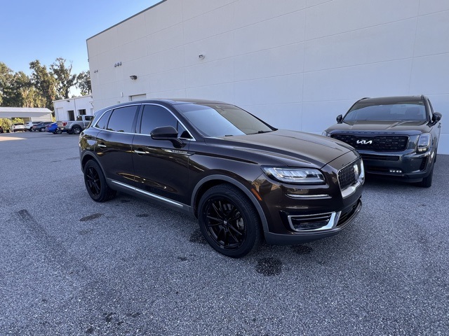 2019 Lincoln Nautilus Reserve photo 7
