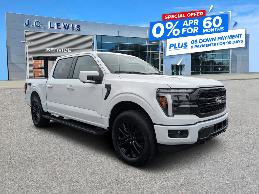 2025 Ford F-150 Lariat's photo