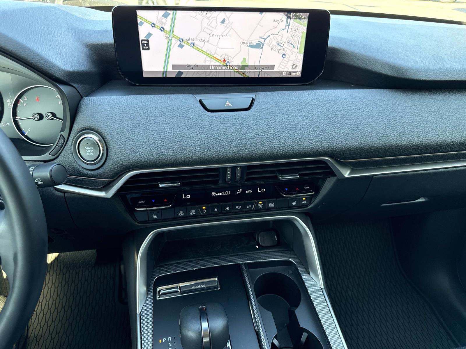 2024 Mazda CX-90 3.3 Turbo Premium photo 22
