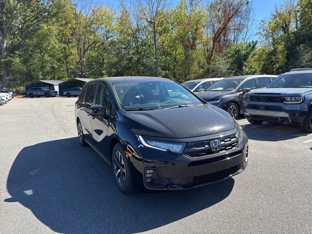 2026 Honda Odyssey EX-L's photo