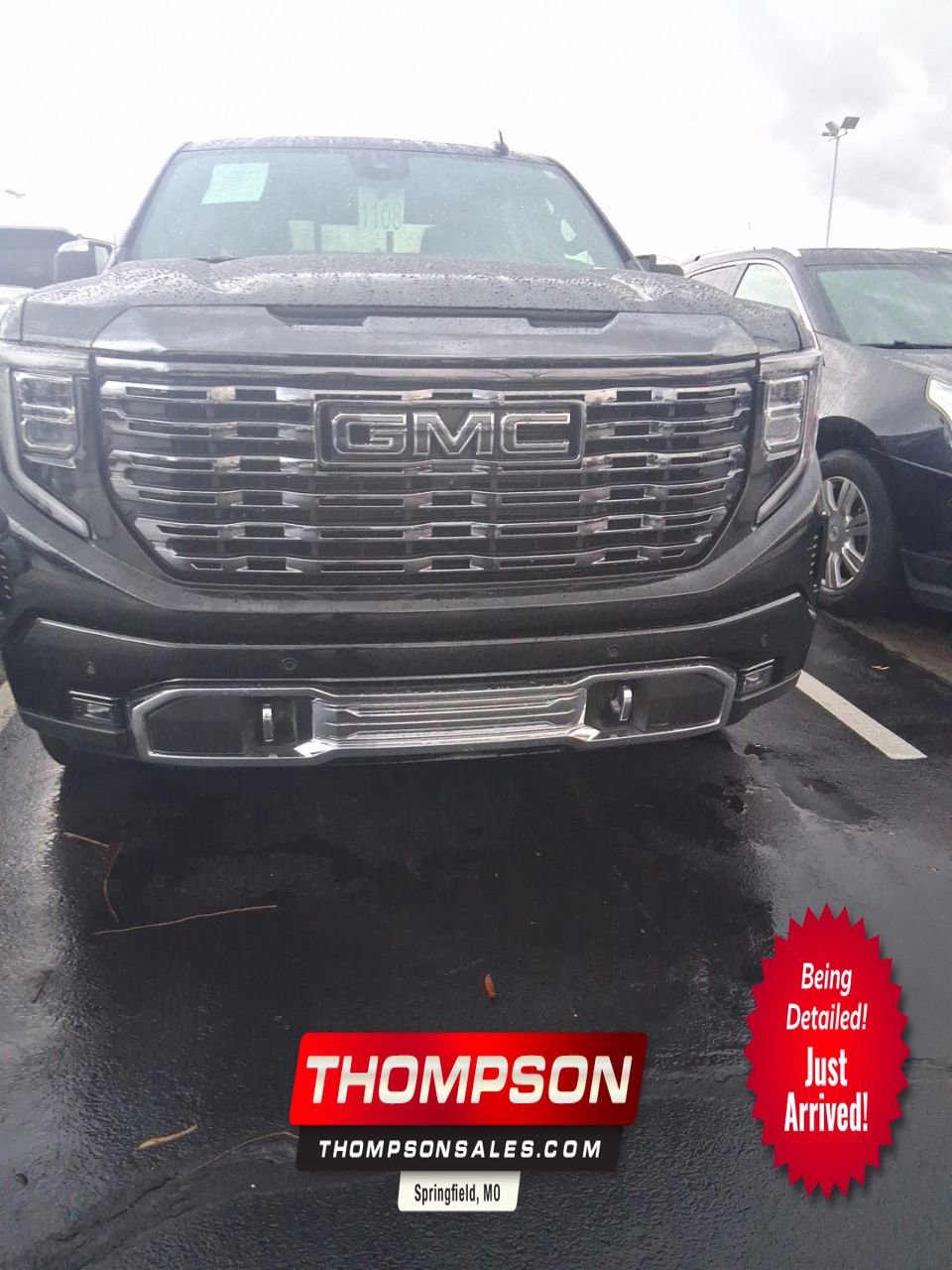 2024 GMC Sierra 1500 Denali Denali Ultimate's photo