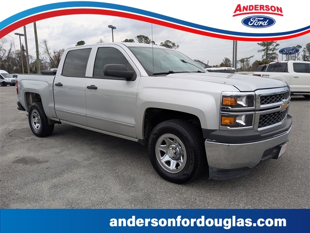 2014 Chevrolet Silverado 1500 Work Truck 1WT