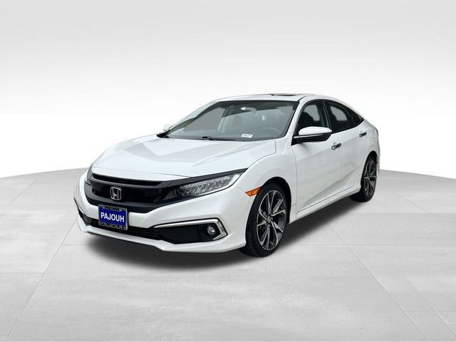 2020 Honda Civic Touring photo 3