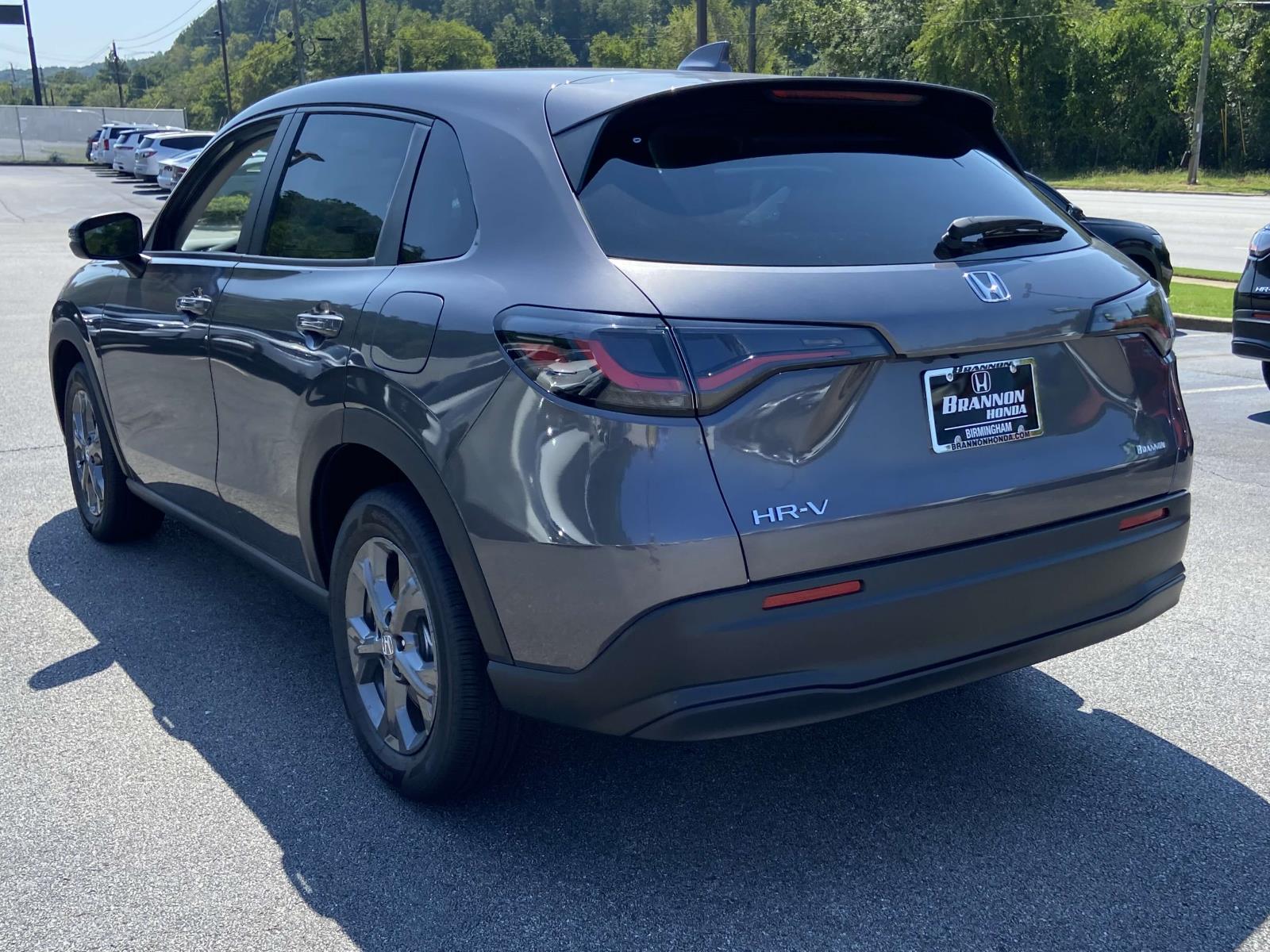 2026 Honda HR-V LX 2WD photo 3