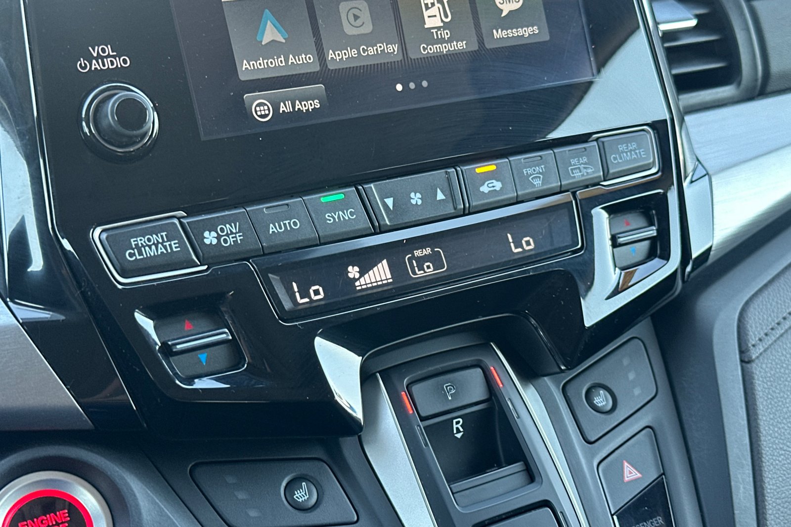 2018 Honda Odyssey EX-L photo 27