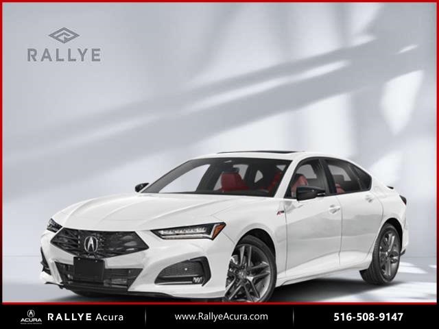 2025 Acura TLX A-SPEC Package's photo