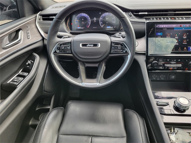 2022 Jeep Grand Cherokee Overland photo 26