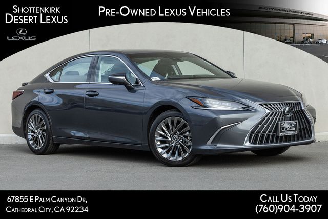 2024 Lexus ES Hybrid 300h Luxury's photo