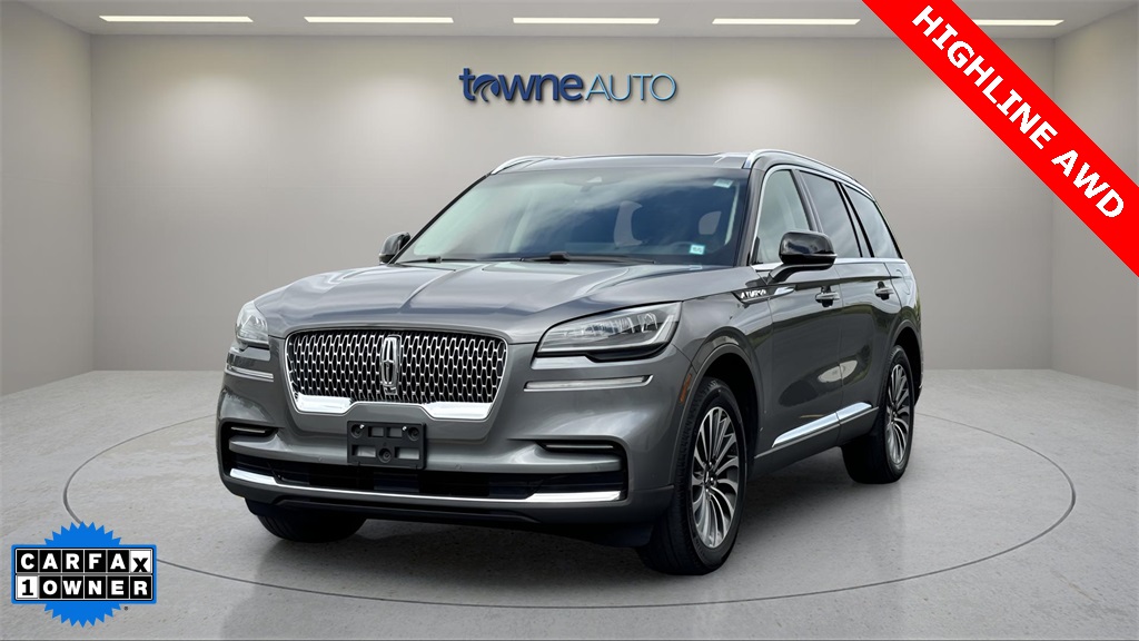 2024 Lincoln Aviator Reserve's photo