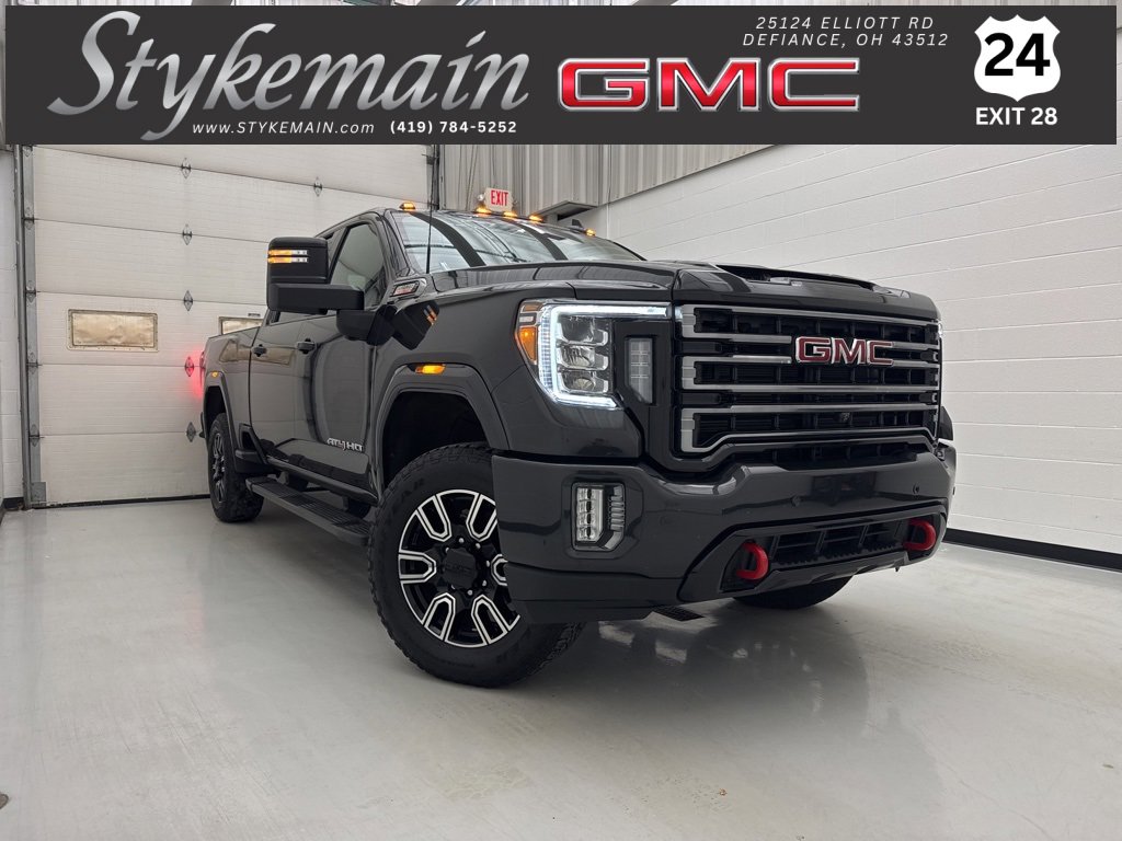 2020 GMC Sierra 2500HD AT4's photo