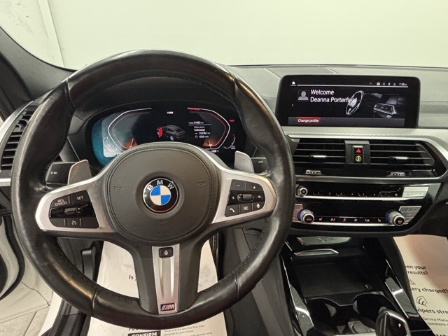 2021 Bmw X4 xDrive30i photo 18