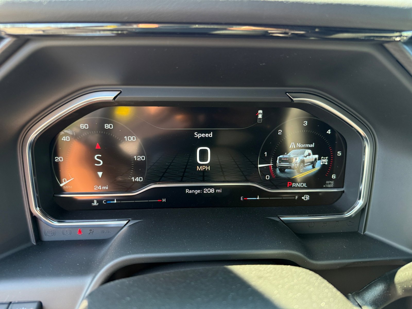2025 Gmc Sierra 2500 HD AT4 photo 11