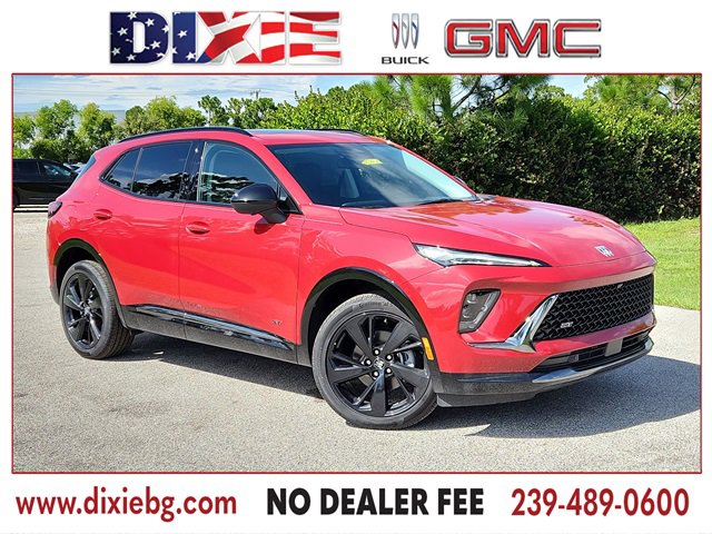 2025 Buick Envision Sport Touring's photo