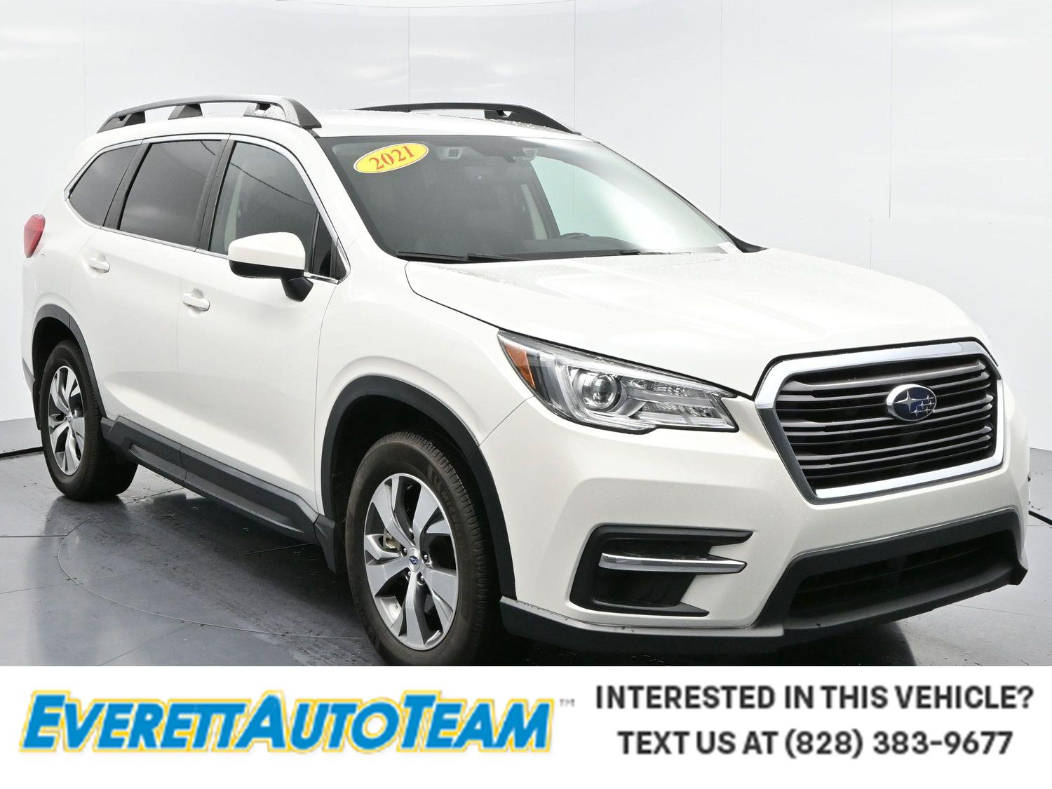 2021 Subaru Ascent Premium's photo