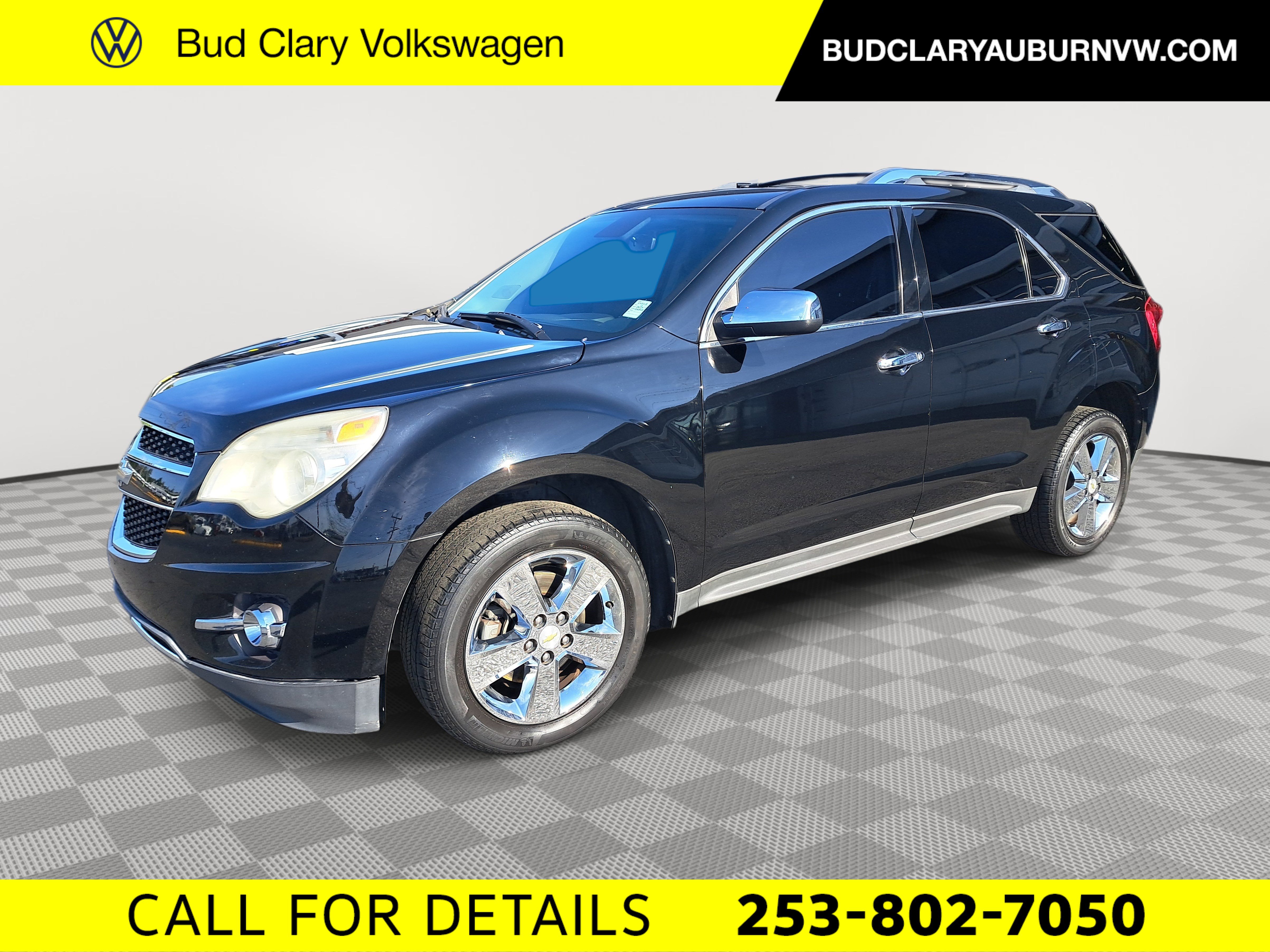 2012 Chevrolet Equinox