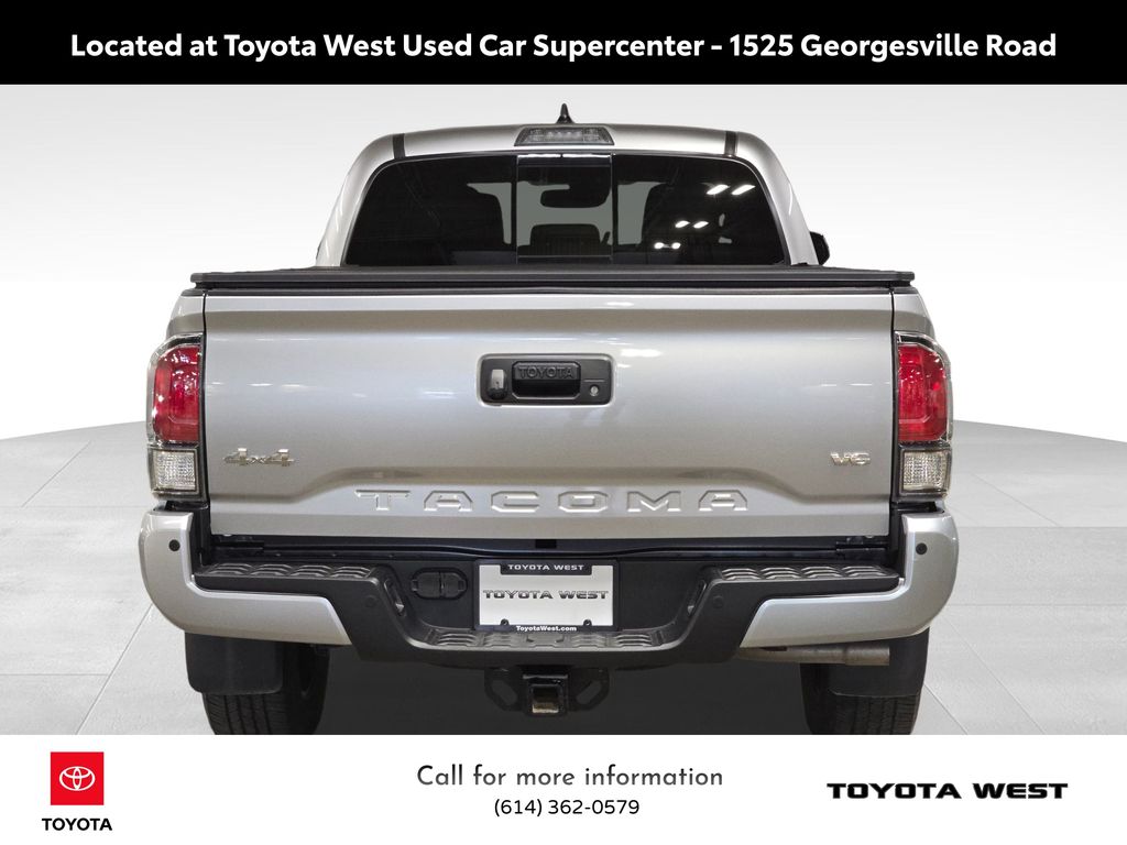 2023 Toyota Tacoma Limited photo 6