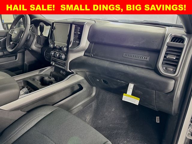2025 Ram 3500 Big Horn photo 24