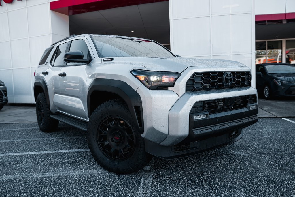 2025 Toyota 4Runner TRD Off-Road Premium's photo