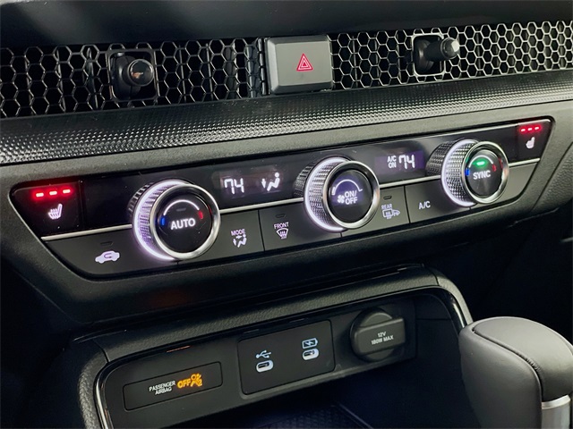 2026 Honda CR-V Hybrid Sport-L photo 11