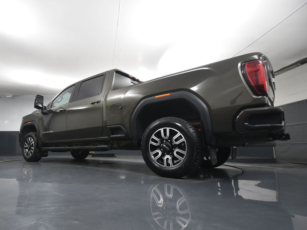 2023 Gmc Sierra HD AT4 photo 43