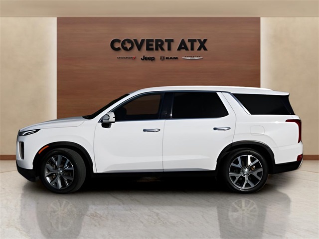 2020 Hyundai Palisade SEL photo 2