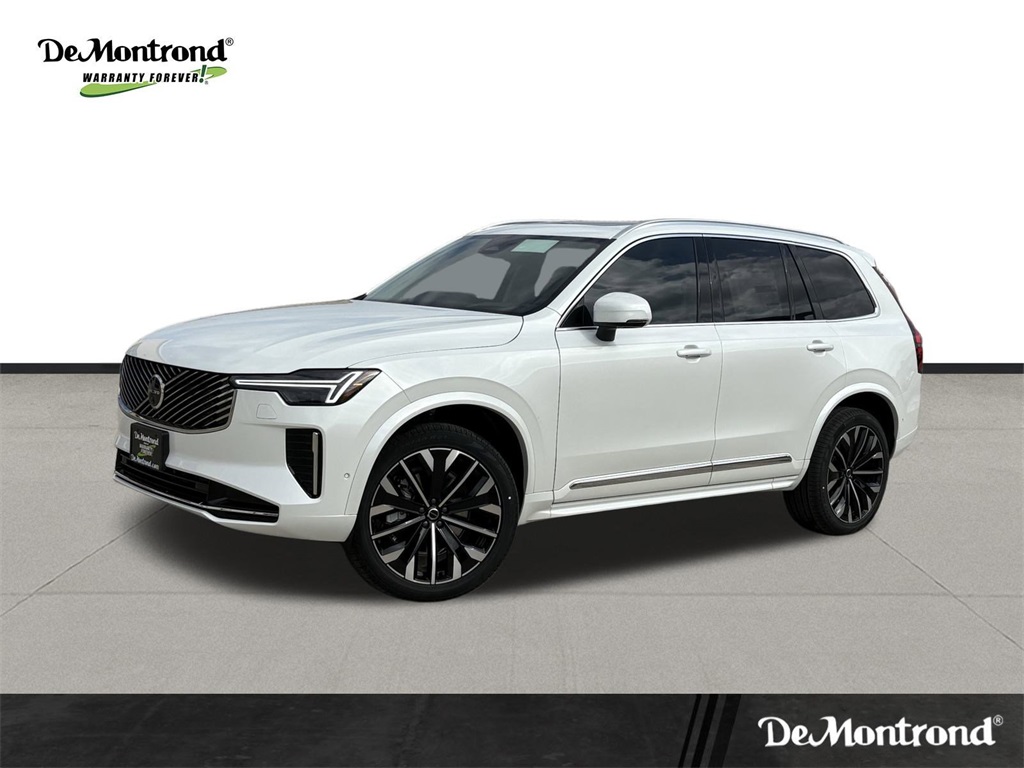 2026 Volvo XC90 Ultra's photo