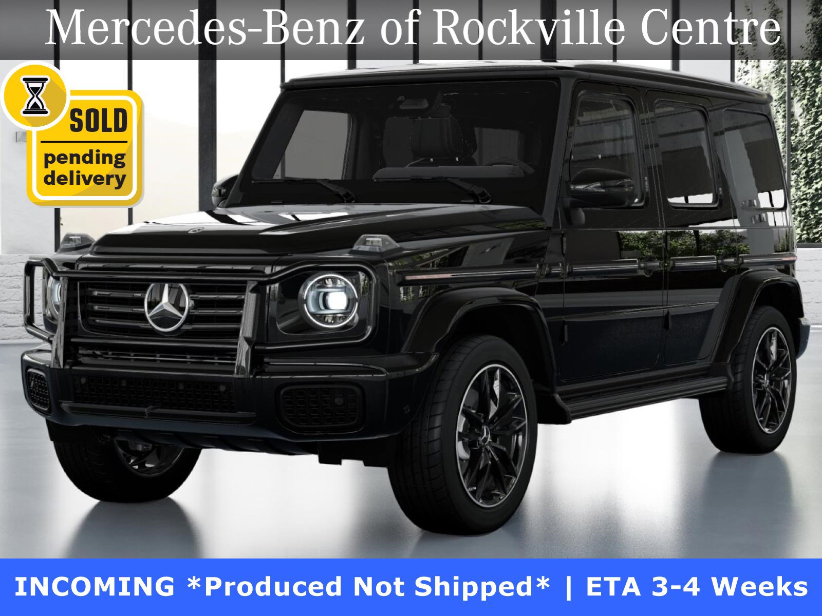 2026 Mercedes-Benz G-Class G550's photo