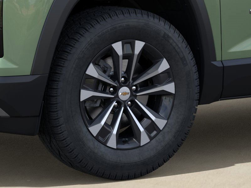 2026 Chevrolet Equinox LT photo 9